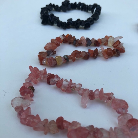 Stone/Healing Bracelet (5 total) - Picture 3 of 6